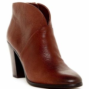 Brand new Vince Camuto wester bootie.